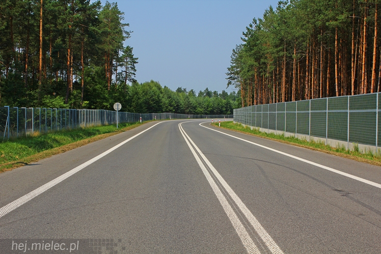 Nowa obwodnica Mielca