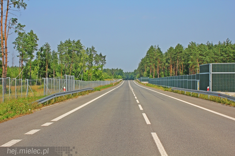 Nowa obwodnica Mielca