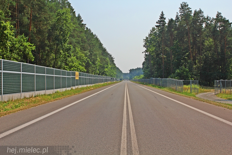 Nowa obwodnica Mielca