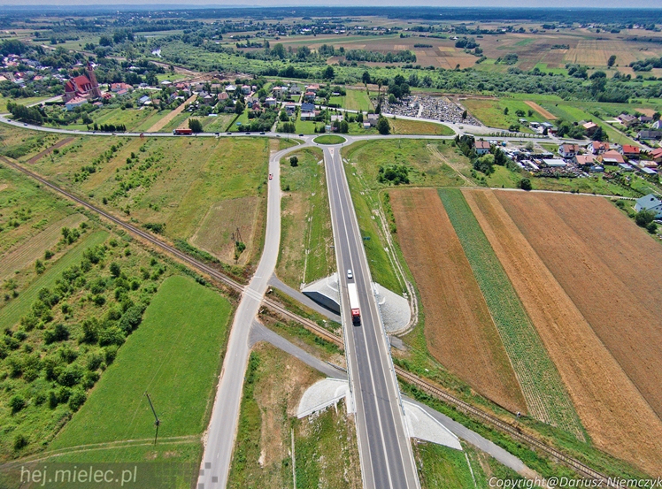 Nowa obwodnica Mielca