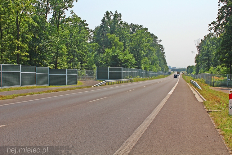 Nowa obwodnica Mielca