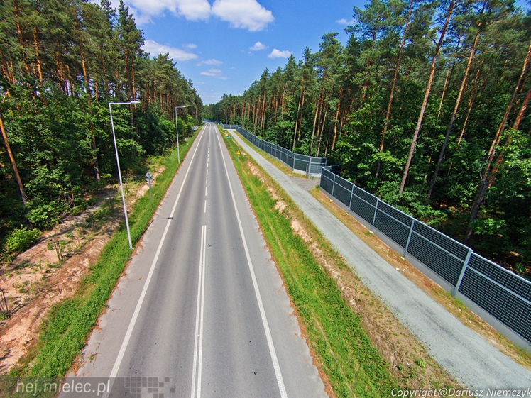 Nowa obwodnica Mielca