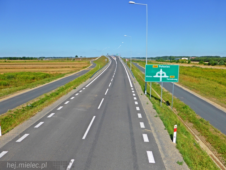 Nowa obwodnica Mielca
