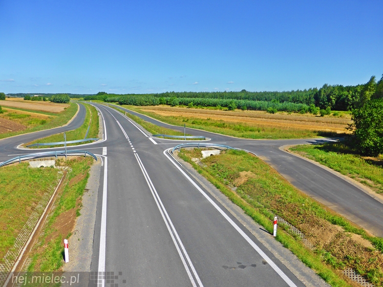 Nowa obwodnica Mielca