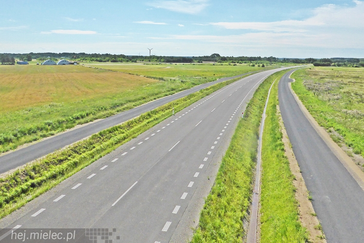 Nowa obwodnica Mielca