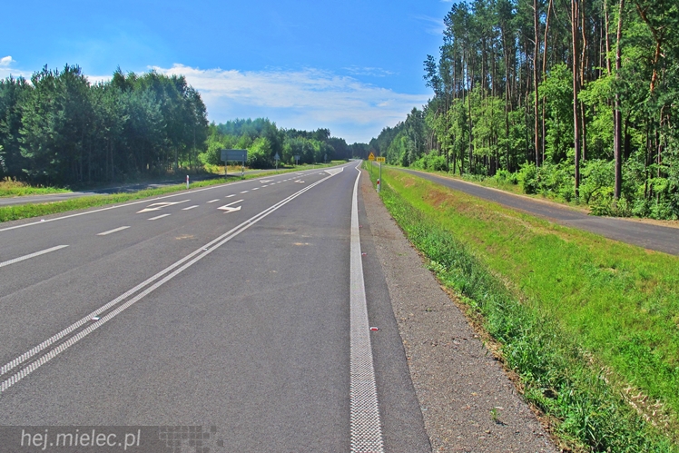 Nowa obwodnica Mielca