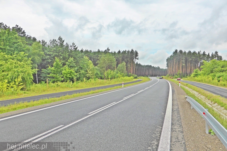 Nowa obwodnica Mielca
