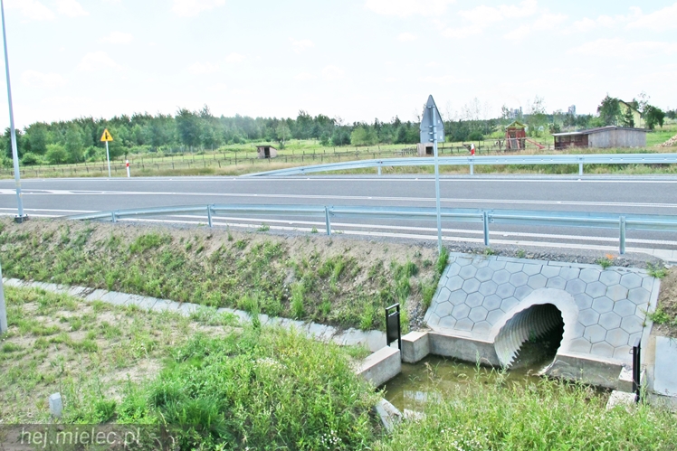 Nowa obwodnica Mielca