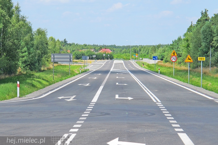 Nowa obwodnica Mielca
