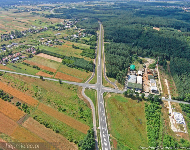 Nowa obwodnica Mielca