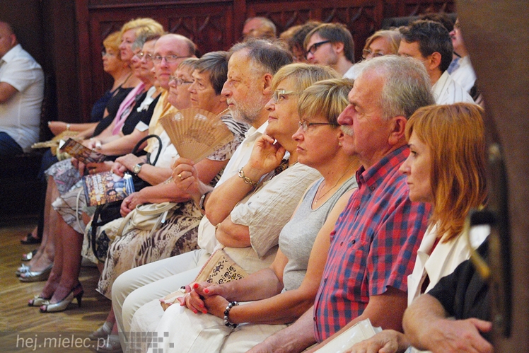 Wyjątkowy wieczór Festiwalu Muzycznego