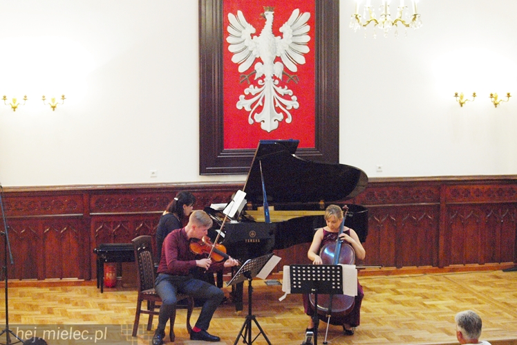 Wyjątkowy wieczór Festiwalu Muzycznego