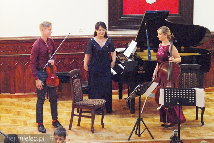 Wyjątkowy wieczór Festiwalu Muzycznego