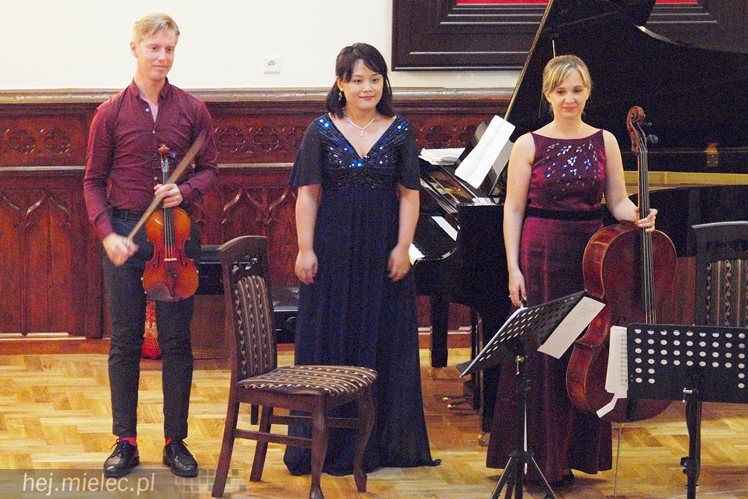 Wyjątkowy wieczór Festiwalu Muzycznego