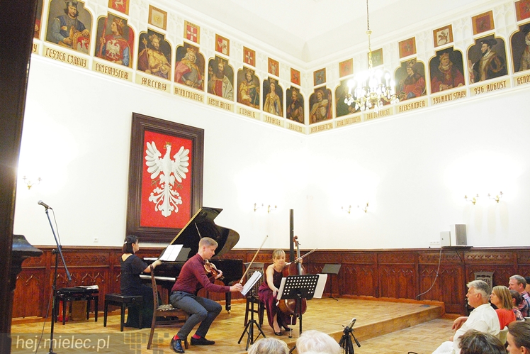 Wyjątkowy wieczór Festiwalu Muzycznego