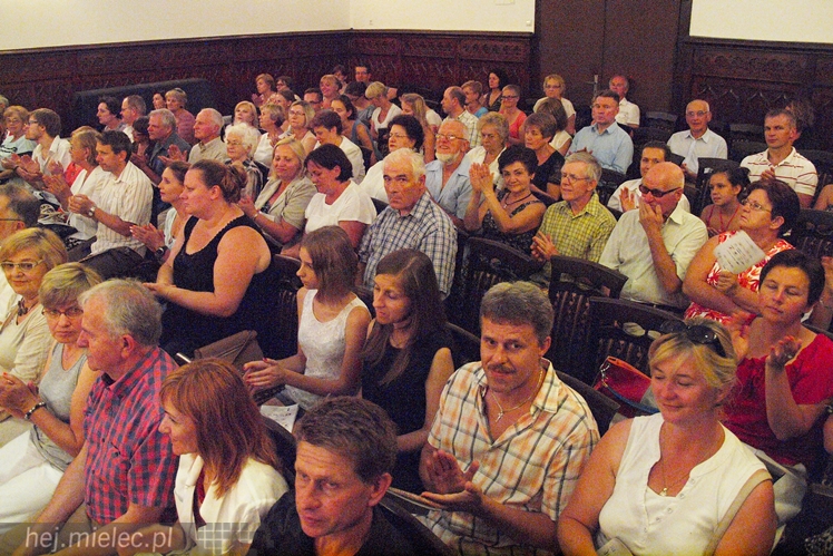 Wyjątkowy wieczór Festiwalu Muzycznego