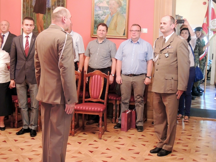  W Mielcu świętowano Dzień Wojska Polskiego