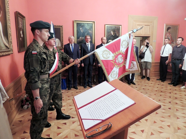  W Mielcu świętowano Dzień Wojska Polskiego