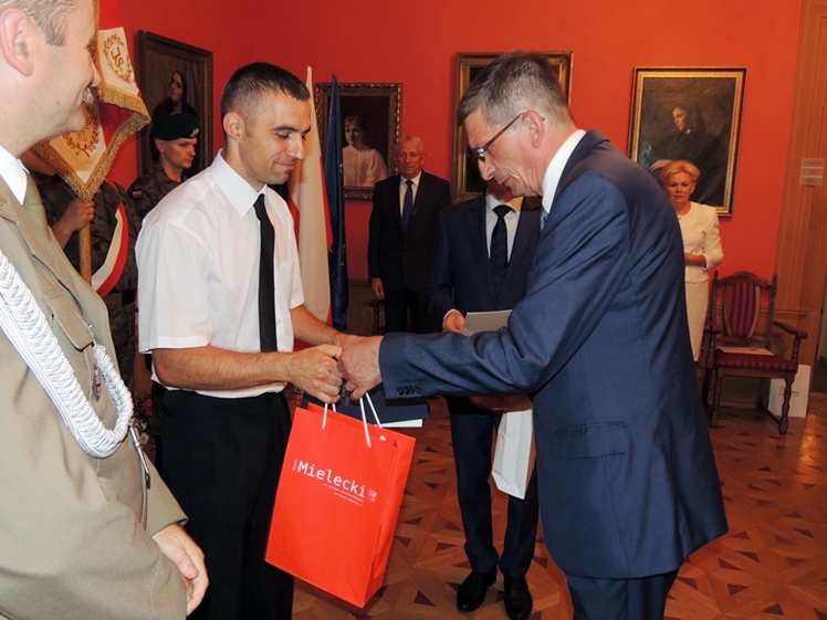  W Mielcu świętowano Dzień Wojska Polskiego