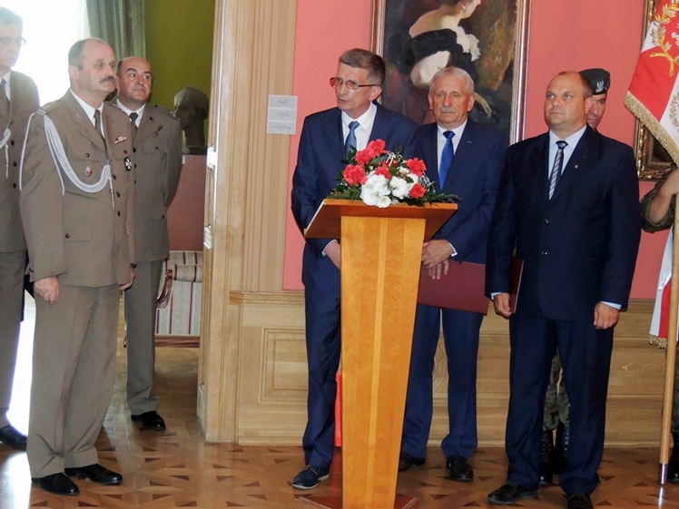  W Mielcu świętowano Dzień Wojska Polskiego