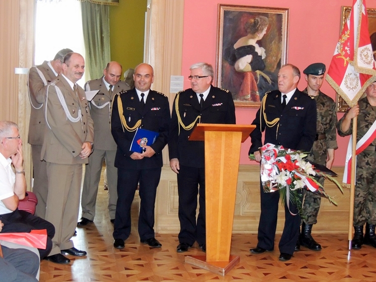  W Mielcu świętowano Dzień Wojska Polskiego