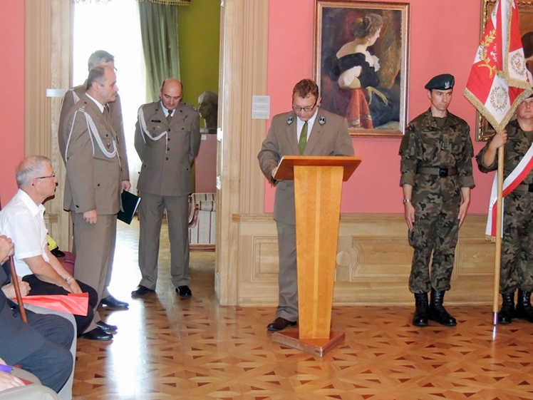  W Mielcu świętowano Dzień Wojska Polskiego