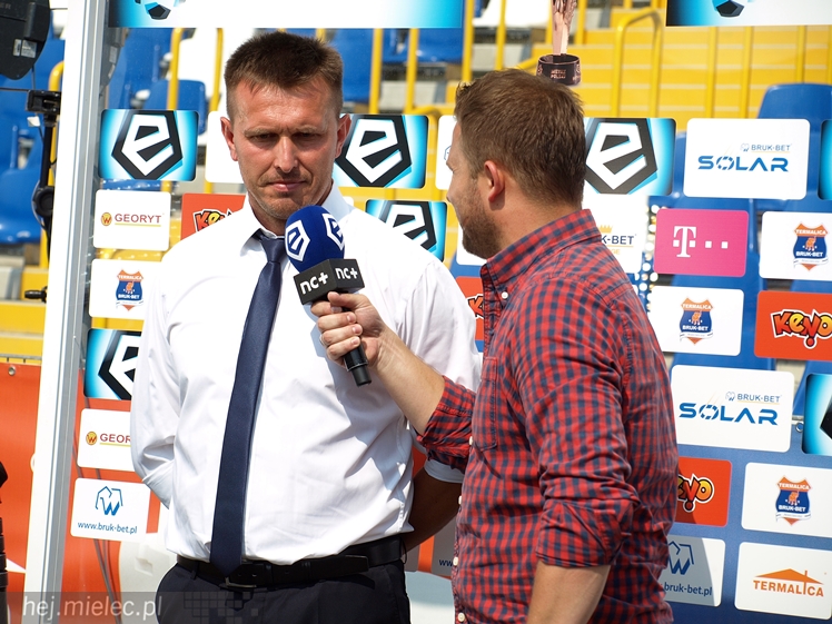 Ekstraklasa: Termalica Bruk-Bet Nieciecza - Górnik Zabrze 3:0