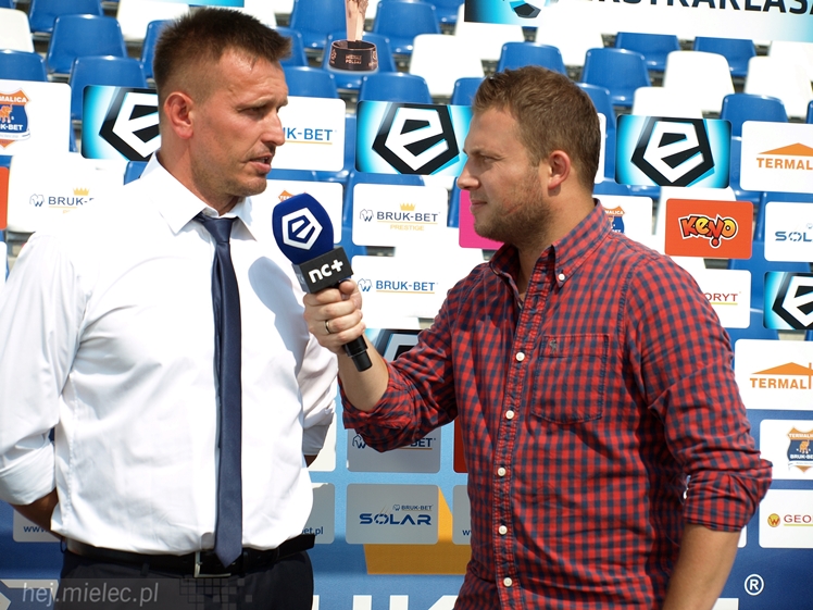 Ekstraklasa: Termalica Bruk-Bet Nieciecza - Górnik Zabrze 3:0