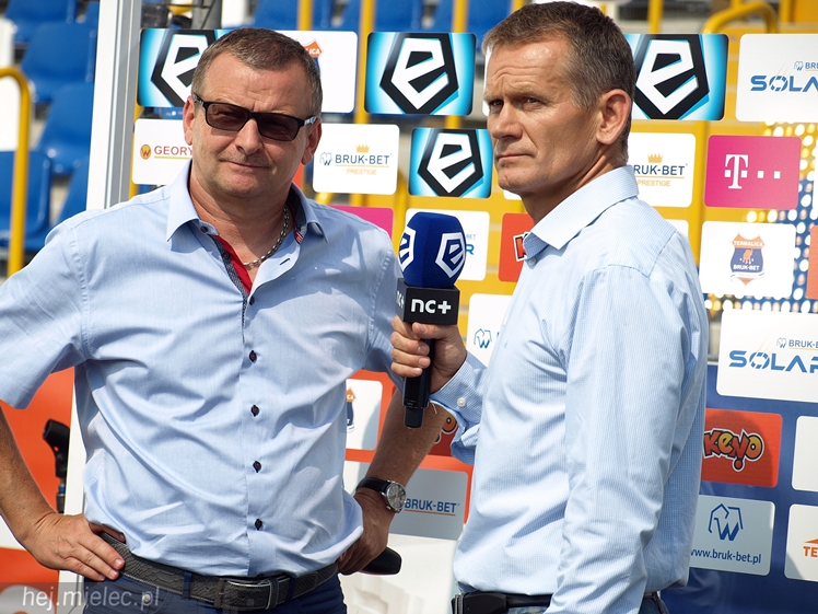 Ekstraklasa: Termalica Bruk-Bet Nieciecza - Górnik Zabrze 3:0