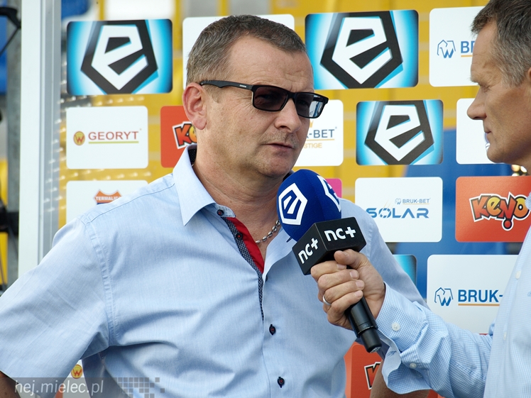 Ekstraklasa: Termalica Bruk-Bet Nieciecza - Górnik Zabrze 3:0