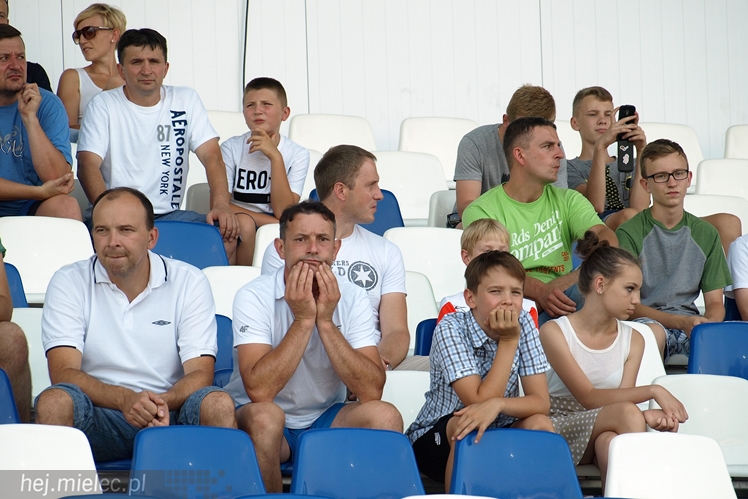Ekstraklasa: Termalica Bruk-Bet Nieciecza - Górnik Zabrze 3:0