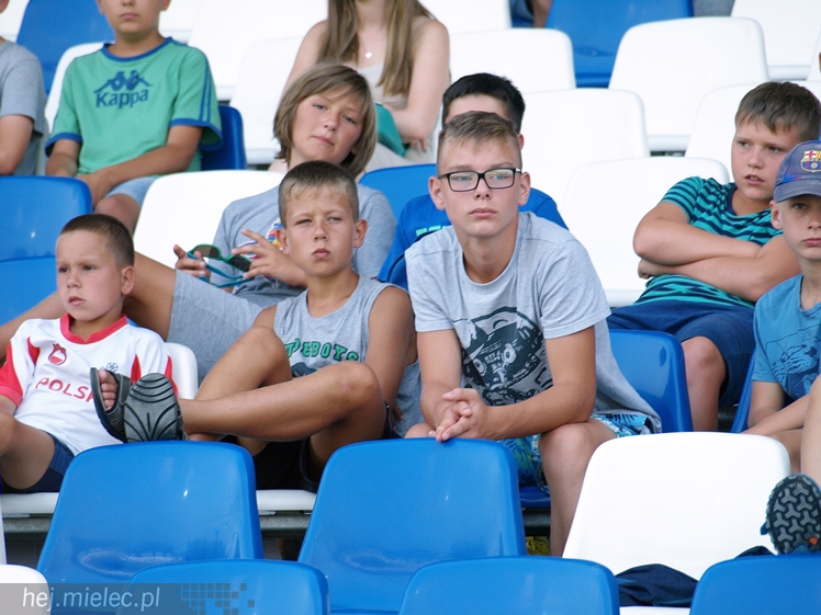 Ekstraklasa: Termalica Bruk-Bet Nieciecza - Górnik Zabrze 3:0