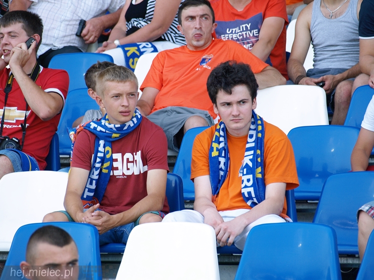 Ekstraklasa: Termalica Bruk-Bet Nieciecza - Górnik Zabrze 3:0
