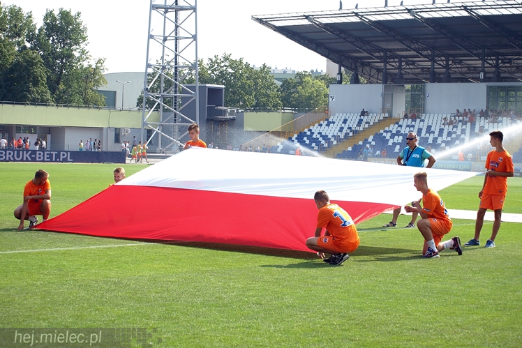 Ekstraklasa: Termalica Bruk-Bet Nieciecza - Górnik Zabrze 3:0