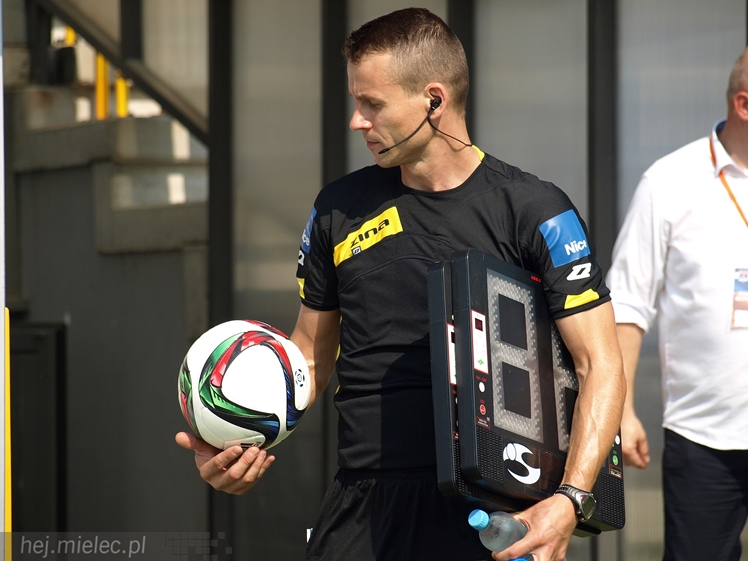 Ekstraklasa: Termalica Bruk-Bet Nieciecza - Górnik Zabrze 3:0