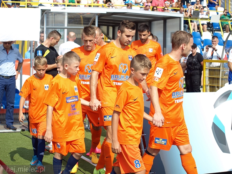 Ekstraklasa: Termalica Bruk-Bet Nieciecza - Górnik Zabrze 3:0