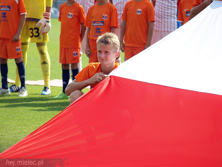 Ekstraklasa: Termalica Bruk-Bet Nieciecza - Górnik Zabrze 3:0
