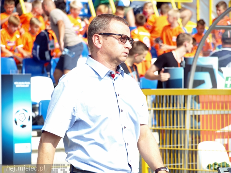 Ekstraklasa: Termalica Bruk-Bet Nieciecza - Górnik Zabrze 3:0