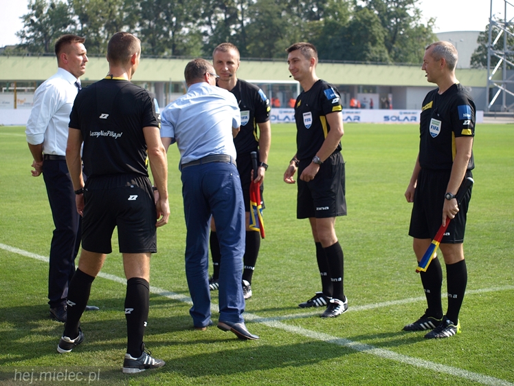 Ekstraklasa: Termalica Bruk-Bet Nieciecza - Górnik Zabrze 3:0