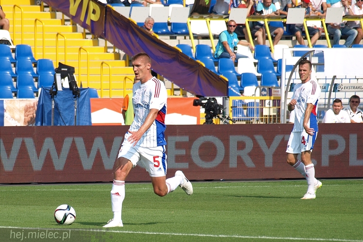 Ekstraklasa: Termalica Bruk-Bet Nieciecza - Górnik Zabrze 3:0