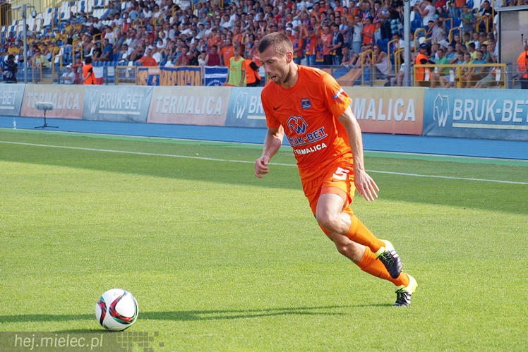 Ekstraklasa: Termalica Bruk-Bet Nieciecza - Górnik Zabrze 3:0