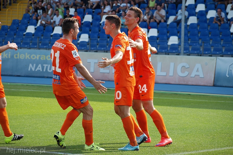 Ekstraklasa: Termalica Bruk-Bet Nieciecza - Górnik Zabrze 3:0