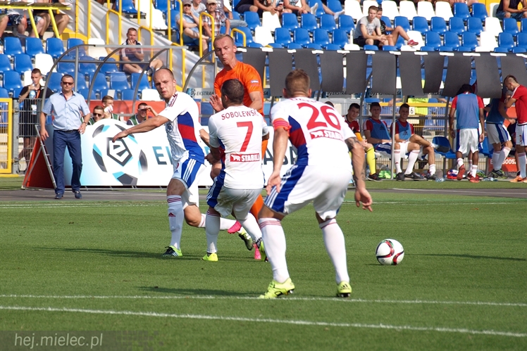 Ekstraklasa: Termalica Bruk-Bet Nieciecza - Górnik Zabrze 3:0