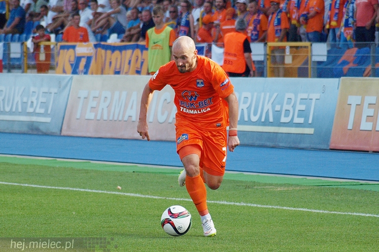 Ekstraklasa: Termalica Bruk-Bet Nieciecza - Górnik Zabrze 3:0