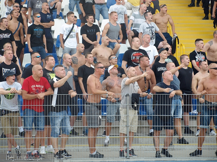 Ekstraklasa: Termalica Bruk-Bet Nieciecza - Górnik Zabrze 3:0