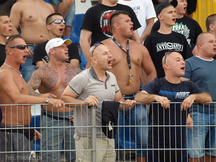 Ekstraklasa: Termalica Bruk-Bet Nieciecza - Górnik Zabrze 3:0