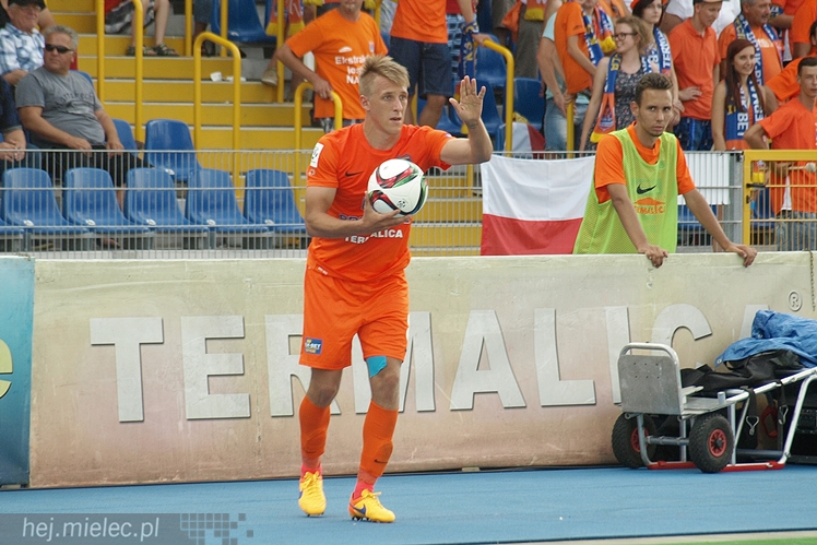 Ekstraklasa: Termalica Bruk-Bet Nieciecza - Górnik Zabrze 3:0