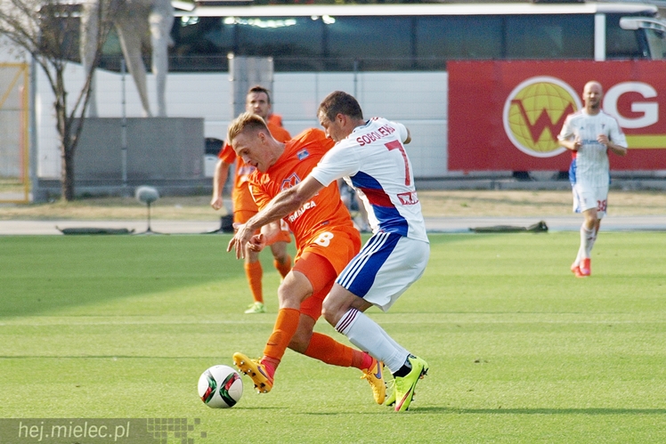 Ekstraklasa: Termalica Bruk-Bet Nieciecza - Górnik Zabrze 3:0