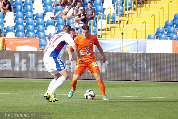 Ekstraklasa: Termalica Bruk-Bet Nieciecza - Górnik Zabrze 3:0