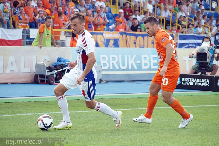 Ekstraklasa: Termalica Bruk-Bet Nieciecza - Górnik Zabrze 3:0